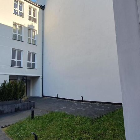 クラクフFly_To_Cracow_12アパートメント エクステリア 写真